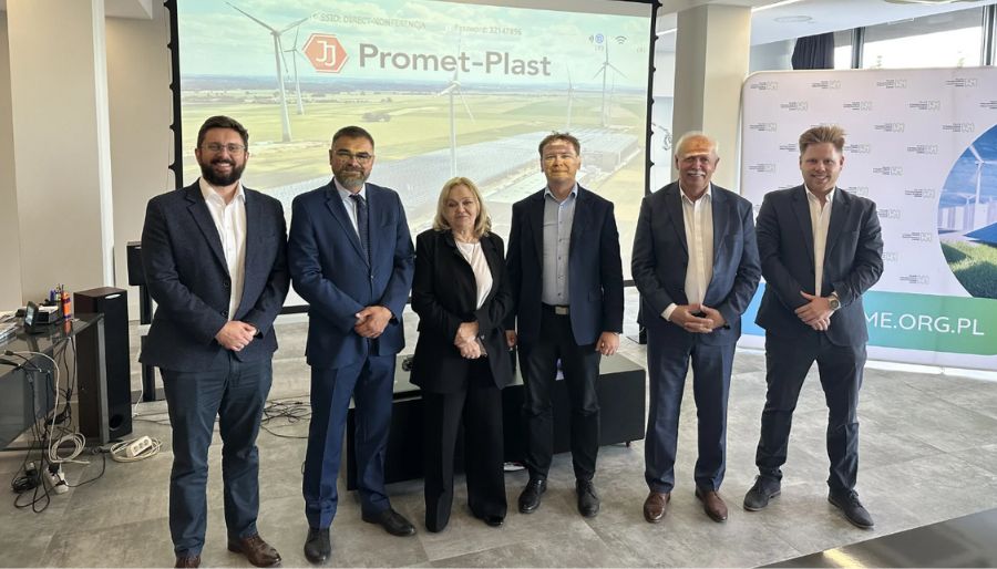 DDW wodorowym brokerem technologicznym